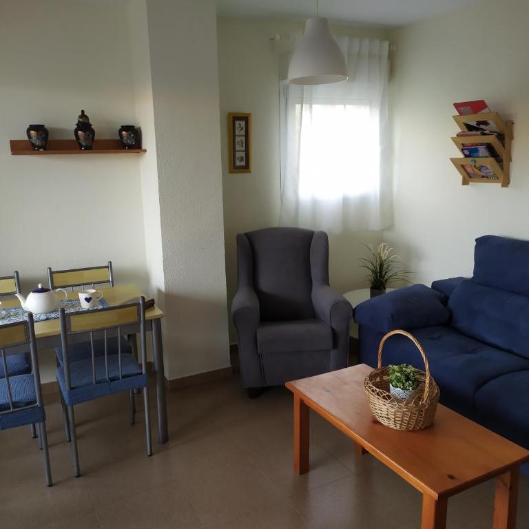 Primera linea de playa Punta del Moral El Espigon - Apartamento de 2 dormitorios - 4