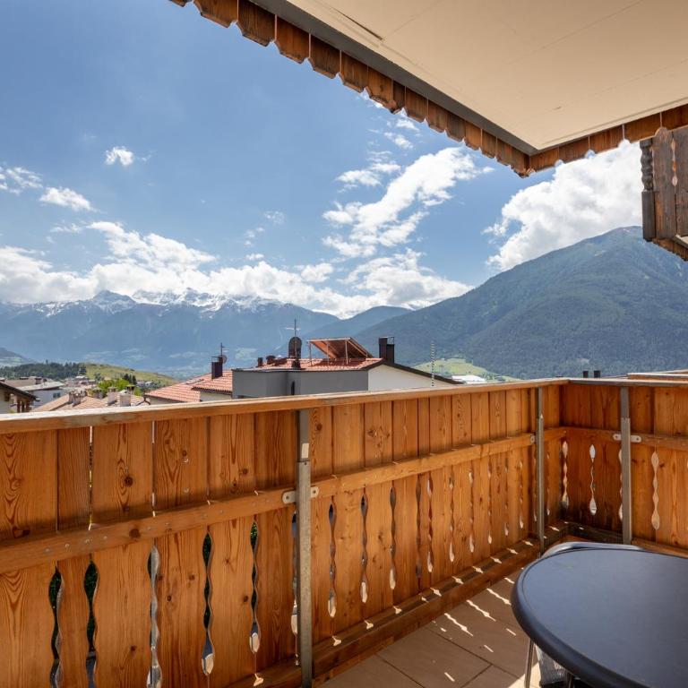 Ferienwohnungen Ortlerblick - Apartamento Estándar - 8
