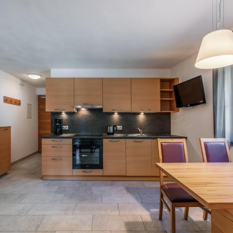 Ferienwohnungen Ortlerblick - Apartamento Estándar - 6