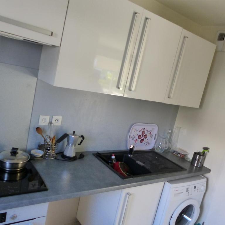 Appartement Résidence LES BERGES LANDAISES 2 personnes centre-ville #0562 - Appartement 1 Chambre - 7