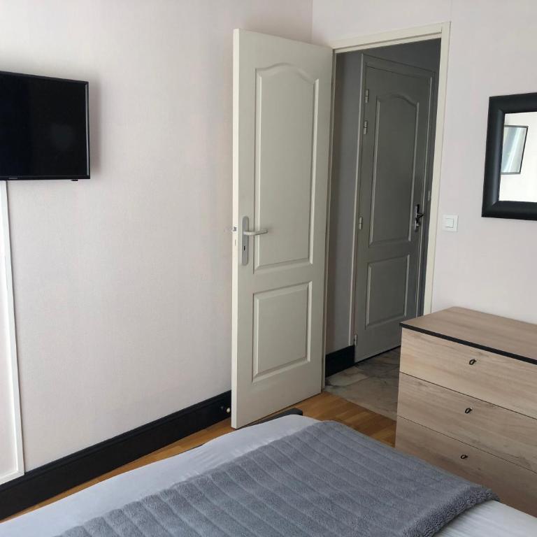 Residence Soleil des Thermes 2 - Appartamento con Vista Montagna - 10
