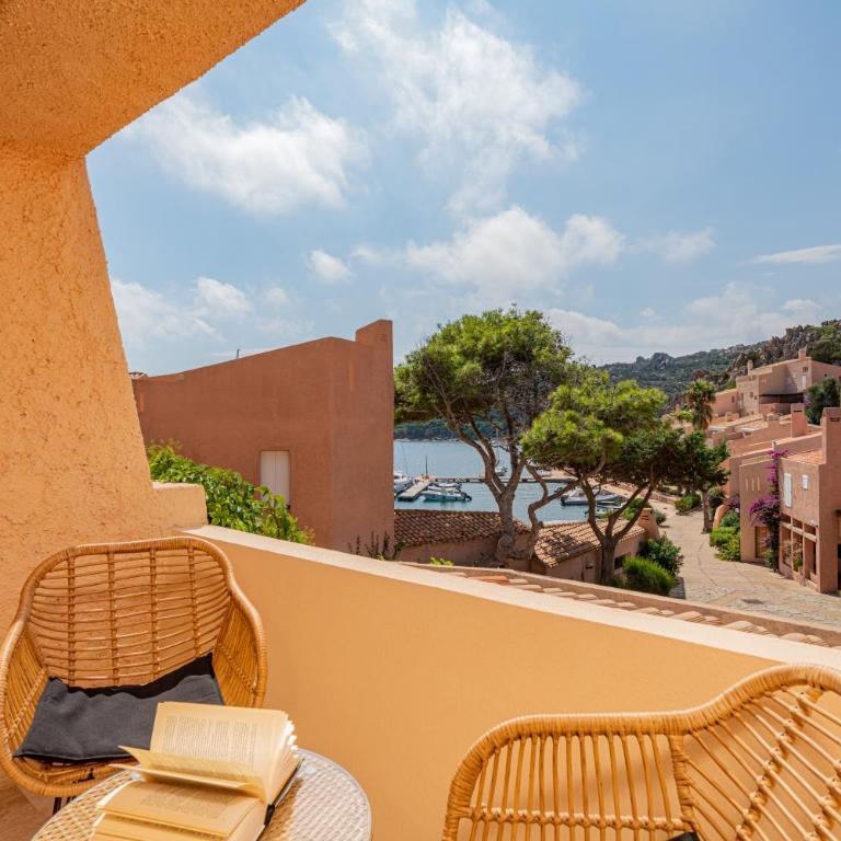 Hotel Cala Lunga - Camera Matrimoniale con Vista Mare - 3