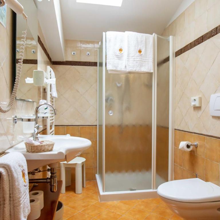 Hotel Astoria - Chambre Double - 2