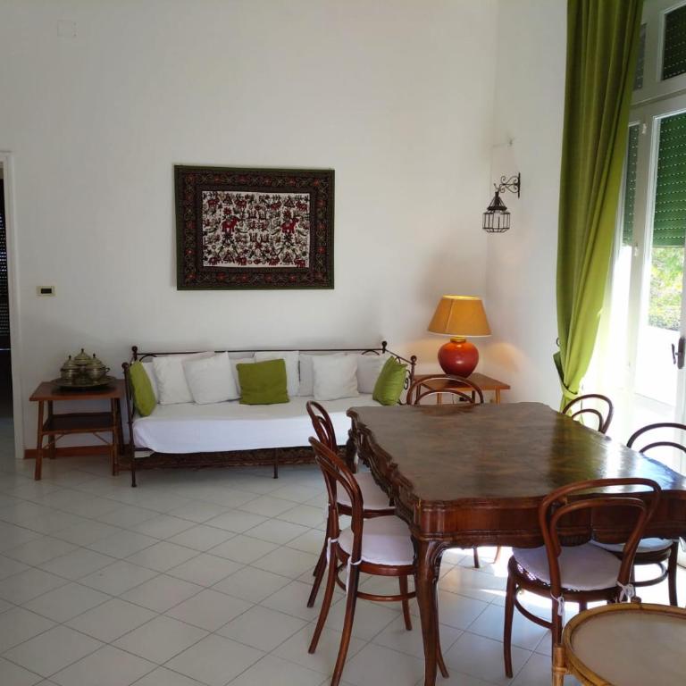Tenuta Belvedere - Two-Bedroom Deluxe Apartment with Garden View - 42