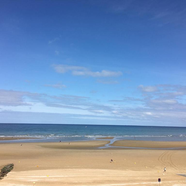 Cabourg centre & plage - Appartement avec Balcon - 22