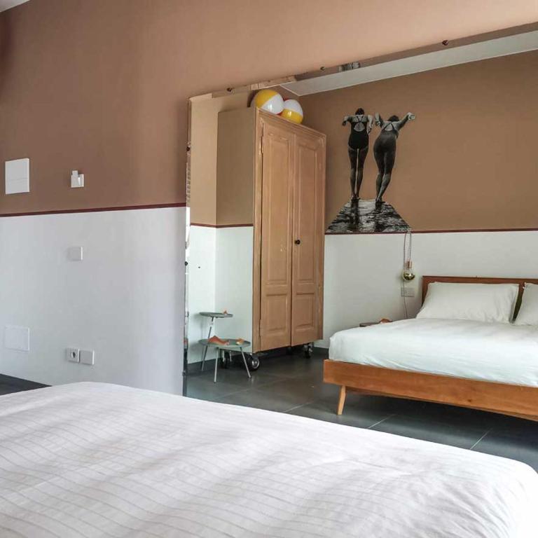 Casa Sebina - your design home on the lake - 3 bathrooms 3 bedrooms - Camera Matrimoniale con Bagno Privato - 5