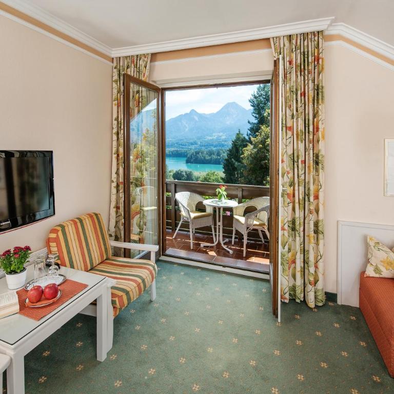 Hotel Schönruh - Superior Doppelzimmer mit Balkon - 3