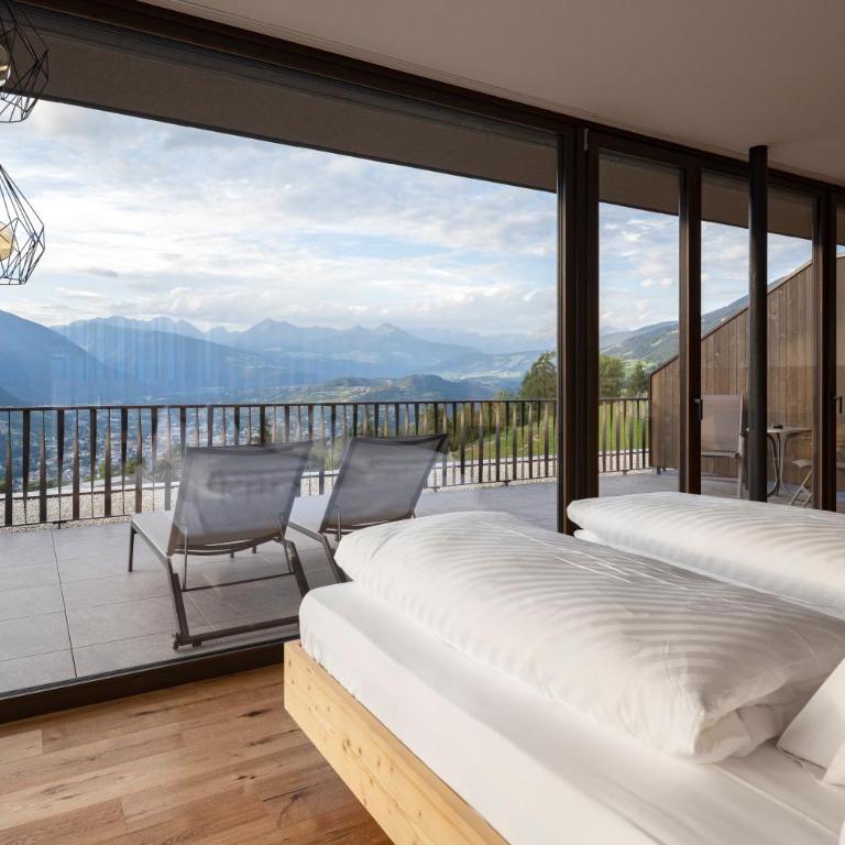 Hotel Fischer - Suite Panorama - 6