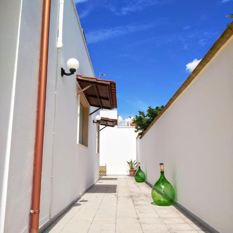 Vacanze Porto Cesareo Salento - Appartamento con 2 Camere da Letto - 14