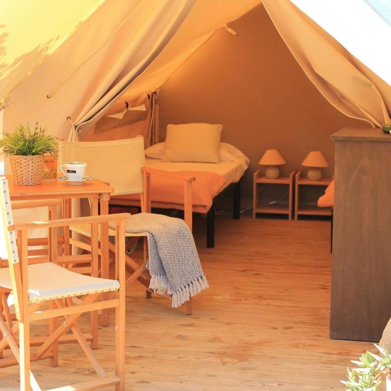 Camping Rodas - Tienda - 3