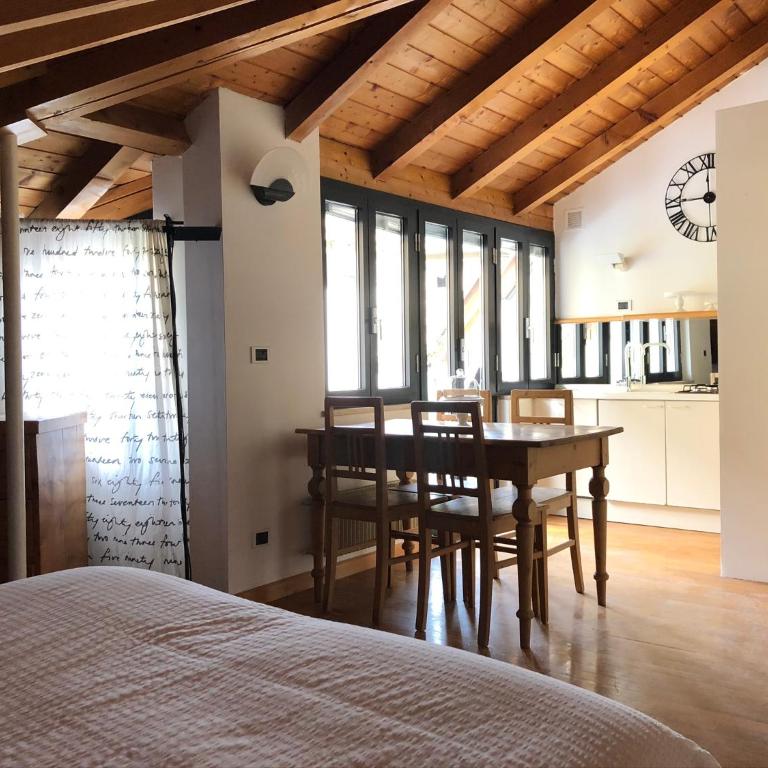Trento City Loft - Appartamento con 1 Camera da Letto - 8