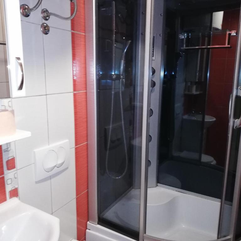 Duplex lux - One-Bedroom Apartment - 14
