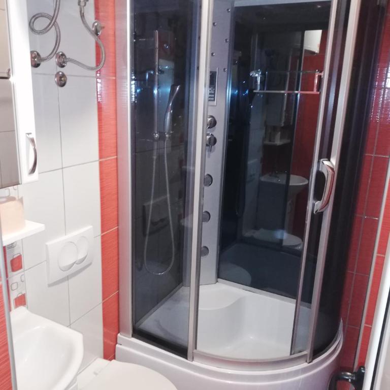 Duplex lux - One-Bedroom Apartment - 15