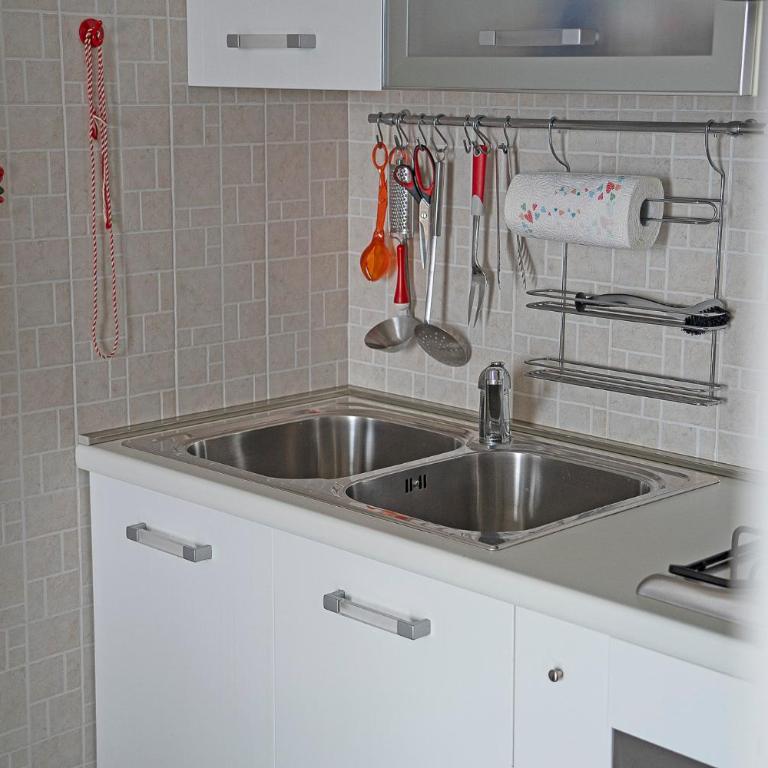 Casa "il Gabbiano Blu" - Apartment with Balcony - 11