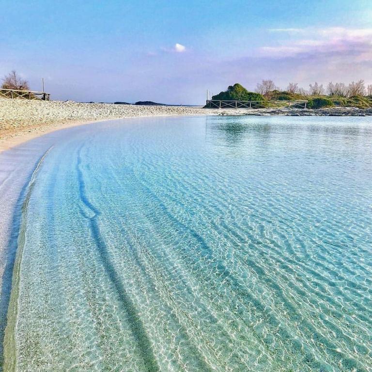 Vacanze Porto Cesareo Salento - Appartamento con 2 Camere da Letto - 4