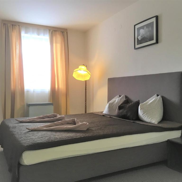 Ski Vital Apartments - Apartment mit 4 Schlafzimmern und Bergblick - 7