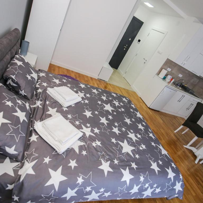 MANIROSI 3 apartman - One-Bedroom Apartment - 22