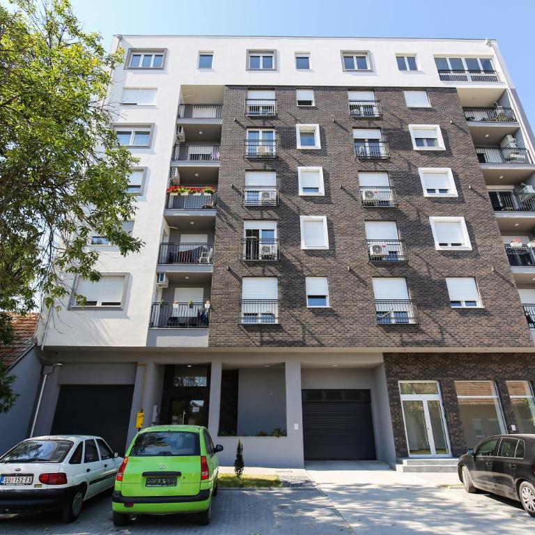 MANIROSI 3 apartman - One-Bedroom Apartment - 23