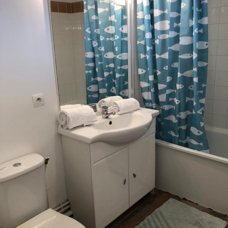 Studio avec piscine aux portes d’Honfleur - Appartement 1 Chambre - 7