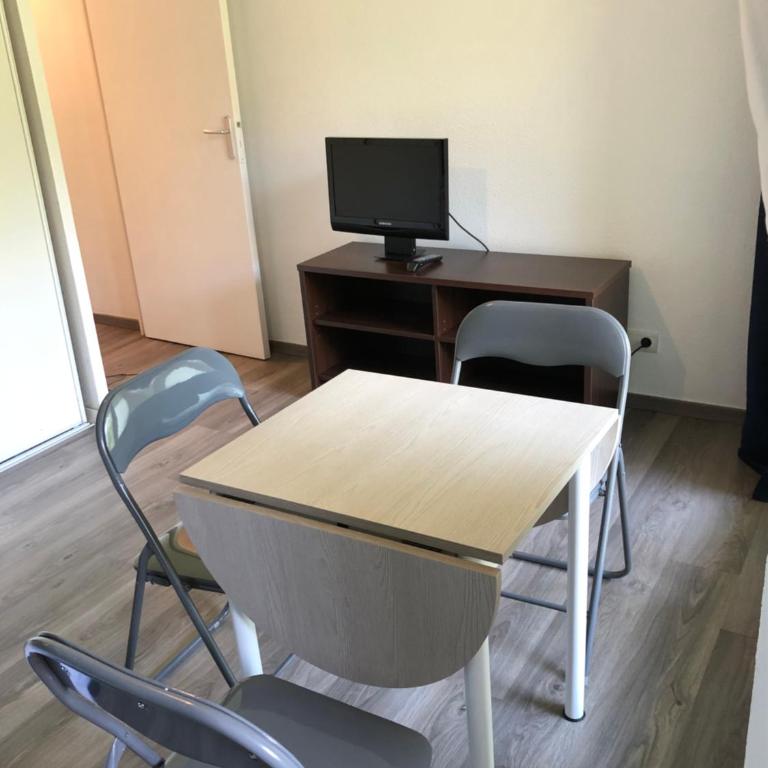 Studio avec piscine aux portes d’Honfleur - Appartement 1 Chambre - 5