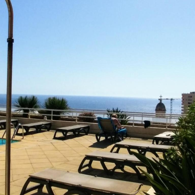 Apartment Monaco Palais Josephine - Appartement - 13