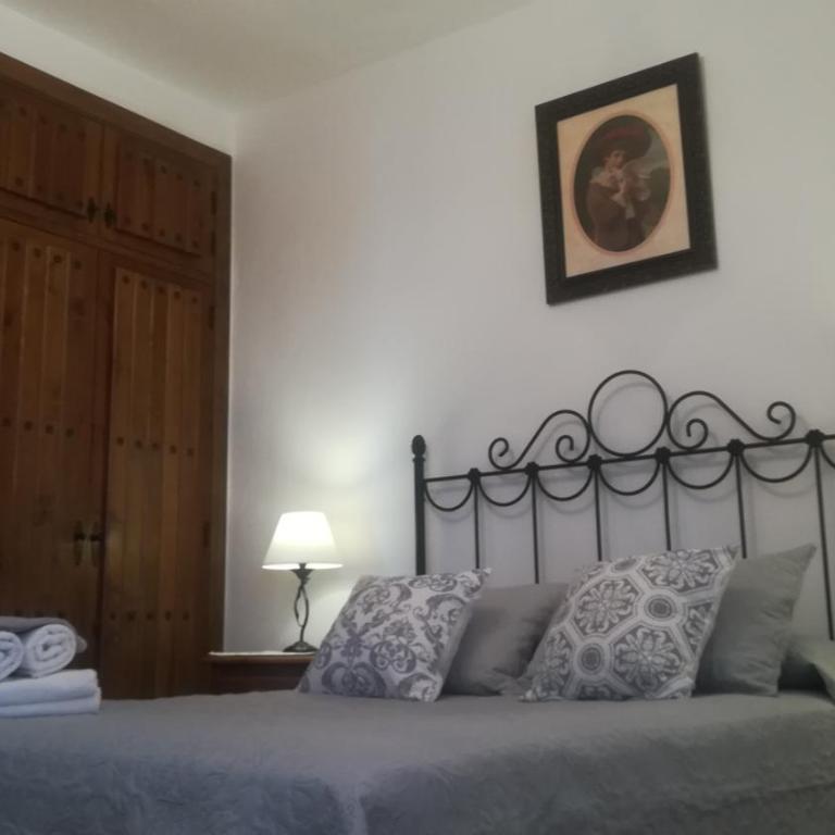Casa Ana, Fantásticas vistas a Frigiliana, el mar y la montaña - Casa de 2 dormitorios - 2