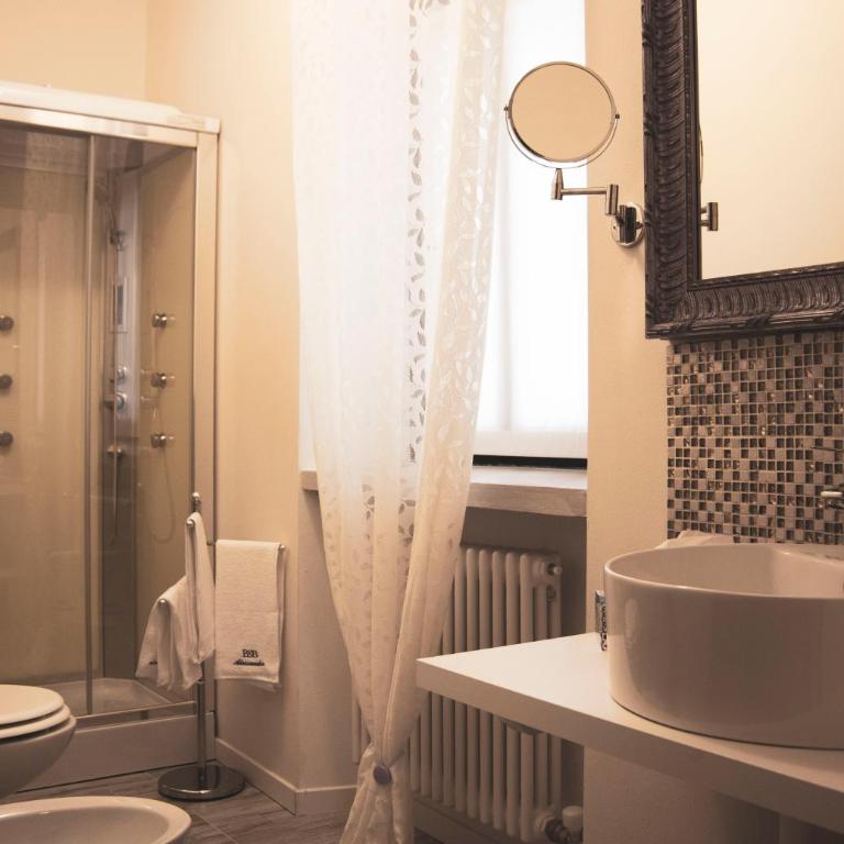 B&B Alessandro - Camera Matrimoniale Deluxe - 1
