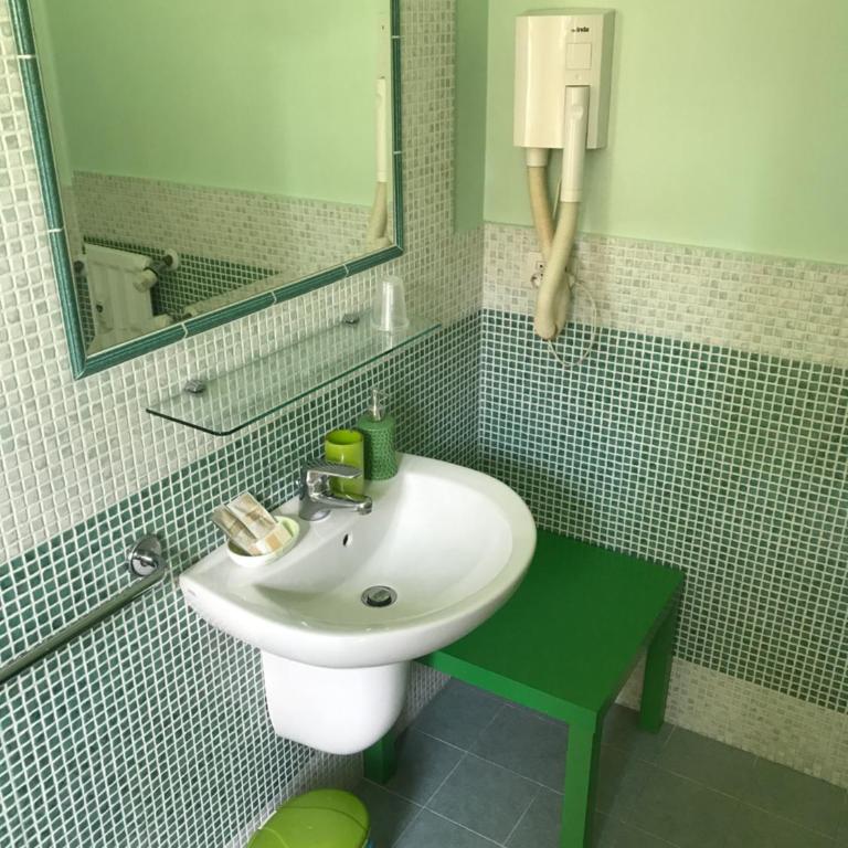 21 Aprile Accommodation - Double Room - 1