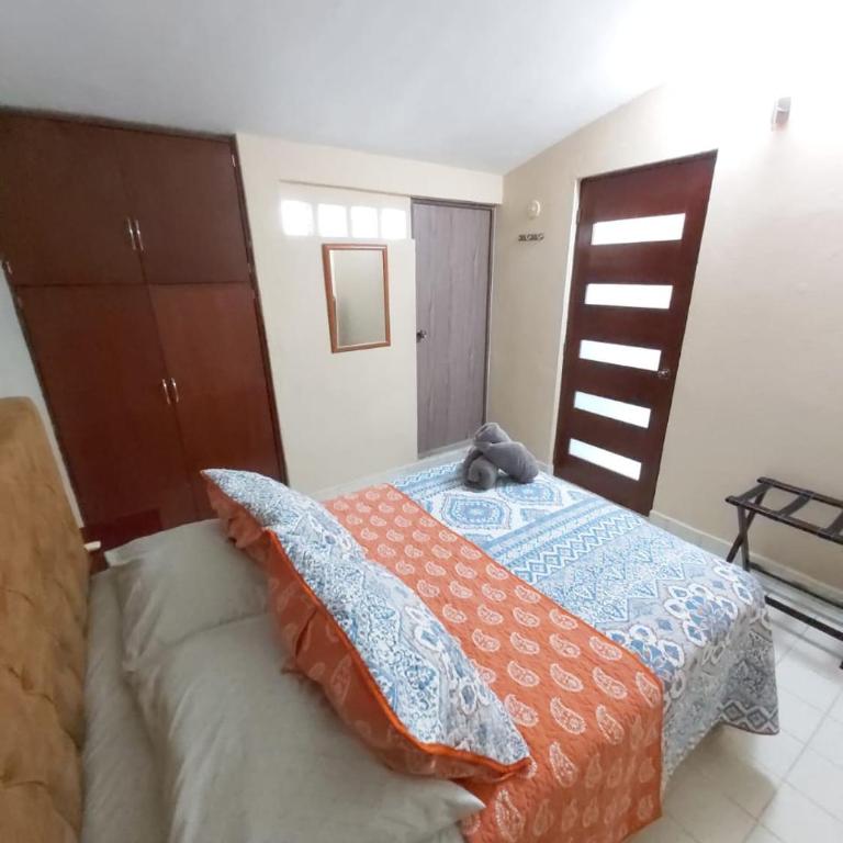 Casa Soliman - Cancun Centro Market28 Cable TV HBO FOX Netlix - Apartamento de 2 dormitorios - 23
