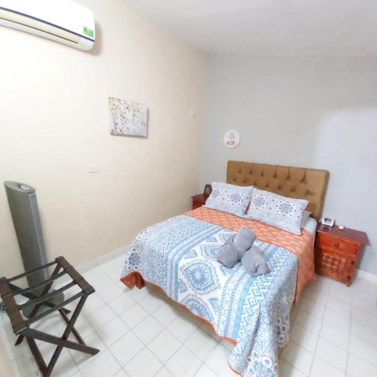 Casa Soliman - Cancun Centro Market28 Cable TV HBO FOX Netlix - Apartamento de 2 dormitorios - 24