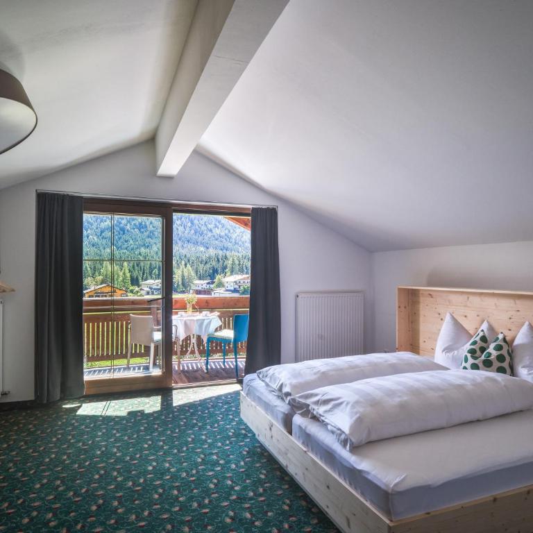 Marigold Leutasch - Ferien Seminar Retreat - Apartment mit 2 Schlafzimmern - 12