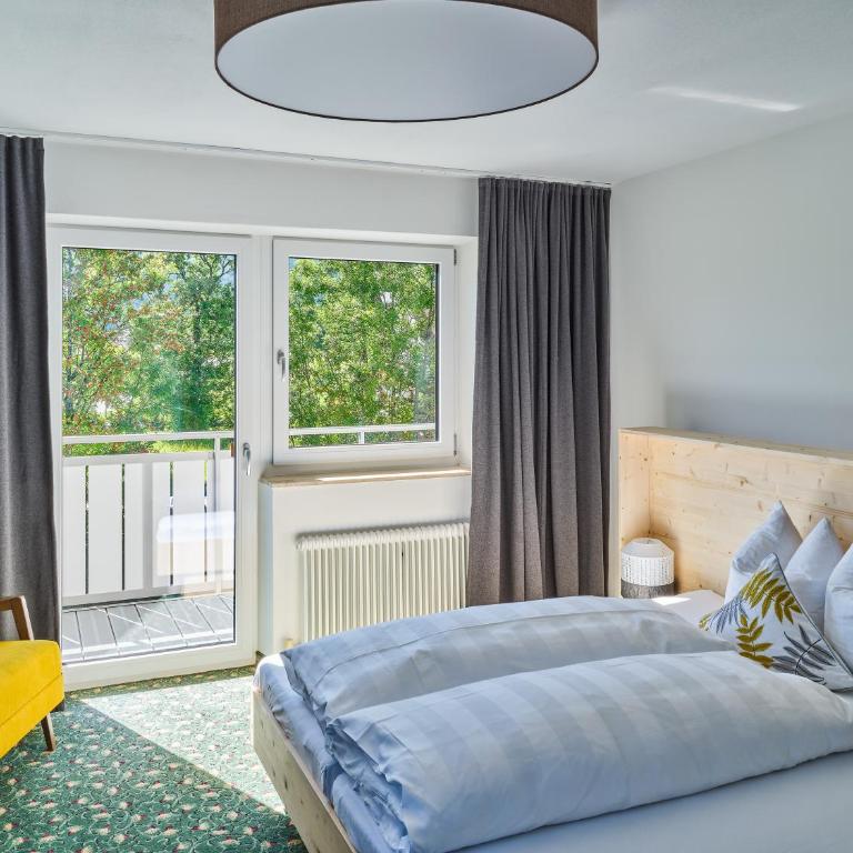 Marigold Leutasch - Ferien Seminar Retreat - Apartment mit Blick auf die Berge - 10