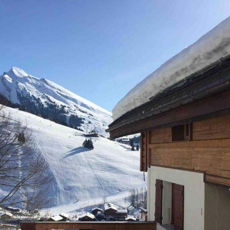 chalet coup de coeur+véhicule 4*4 ; 9 places à dispo - Maison 5 Chambres - 21