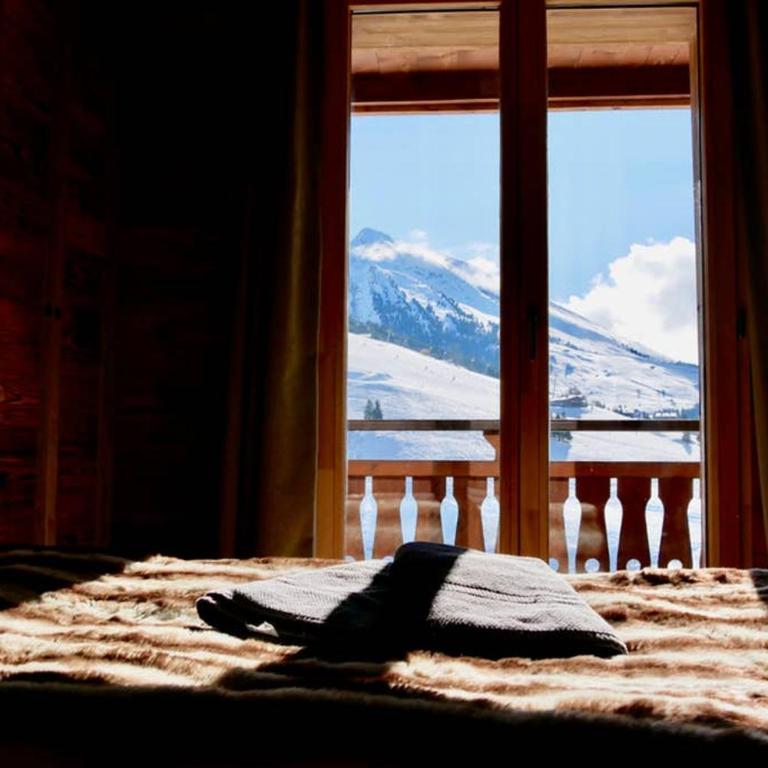 chalet coup de coeur+véhicule 4*4 ; 9 places à dispo - Maison 5 Chambres - 31