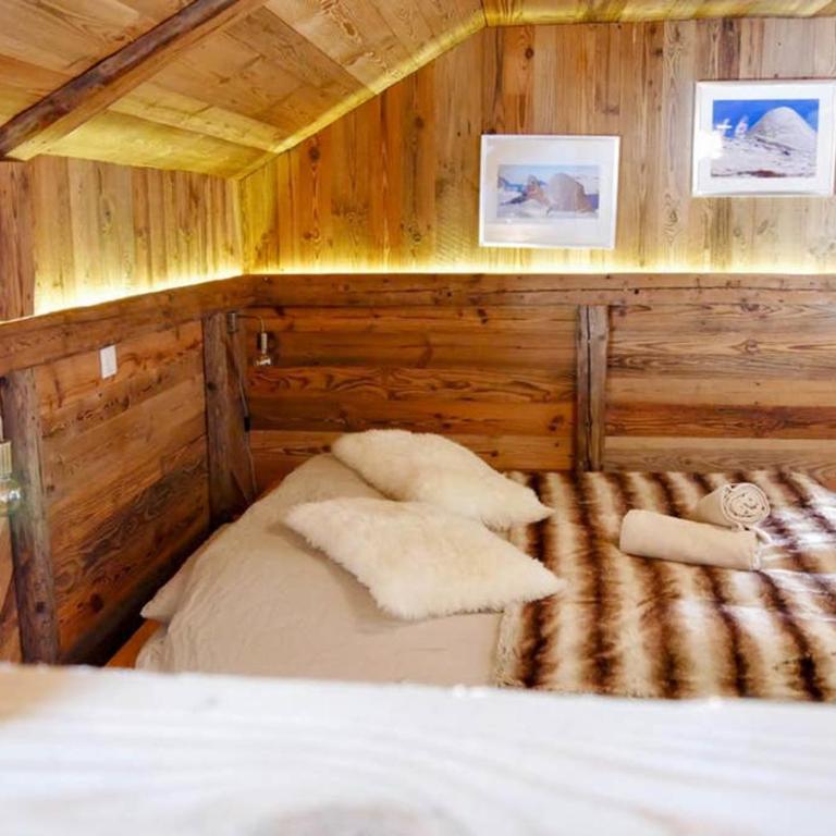 chalet coup de coeur+véhicule 4*4 ; 9 places à dispo - Maison 5 Chambres - 34