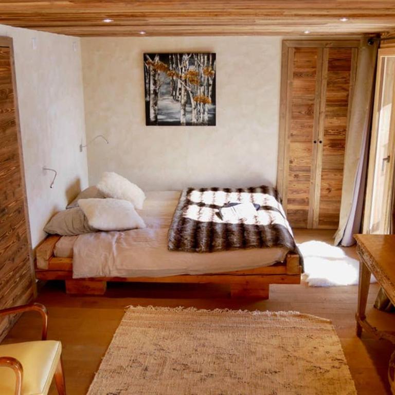 chalet coup de coeur+véhicule 4*4 ; 9 places à dispo - Maison 5 Chambres - 35