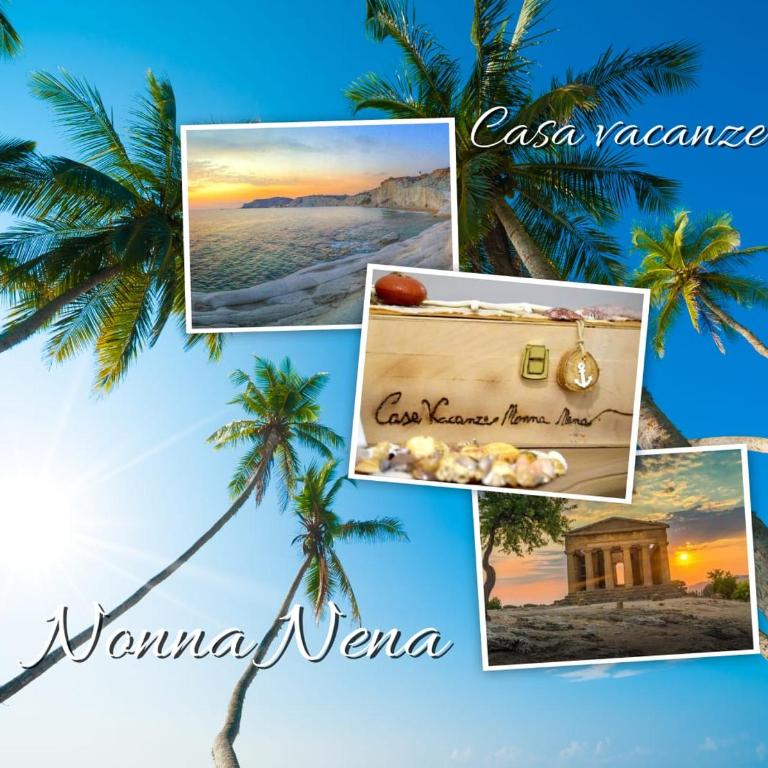 Casa Vacanza Nonna Nena - Appartement 1 Chambre - 23