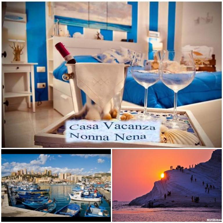 Casa Vacanza Nonna Nena - Appartement 1 Chambre - 41