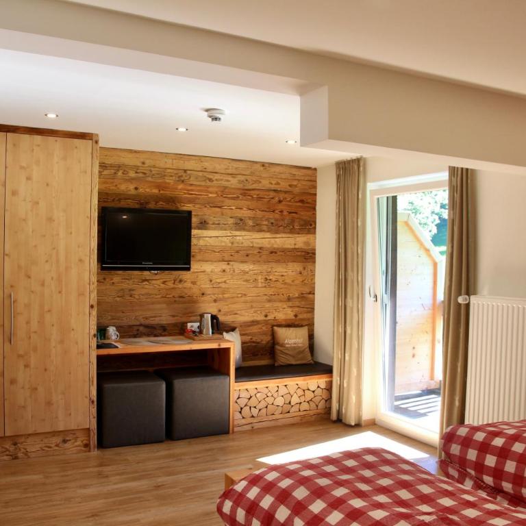 Boutique Hotel Alpenhof - Superior Doppelzimmer - 3