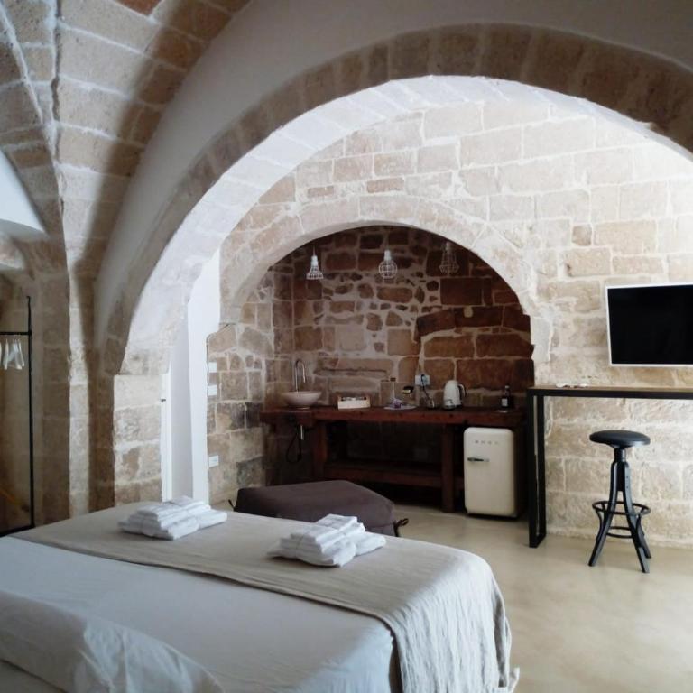 Palazzo Sant'Anna Lecce - Suite Queen con Vasca Idromassaggio - 2