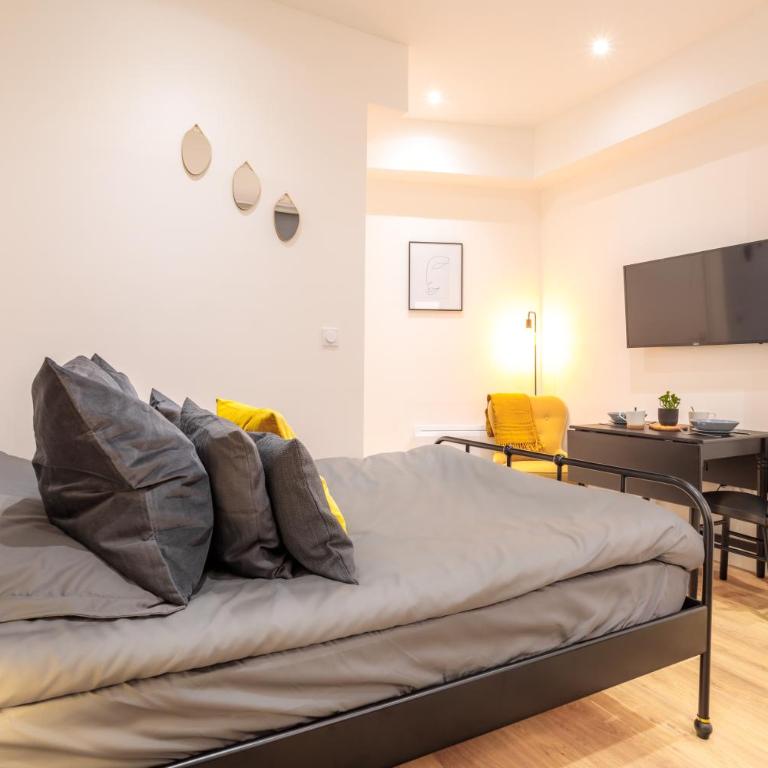 Lumignons Lyonnais - Vaise - Appartement 1 Chambre - 7