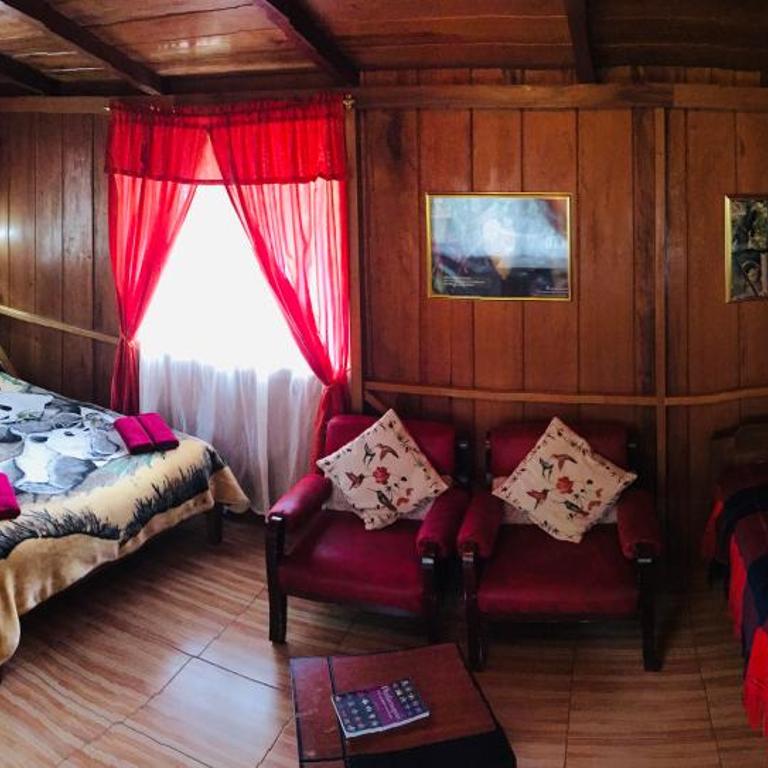 Cabañas Armonía y Jardín de Orquídeas - Bungalow (2 adultos) - 3