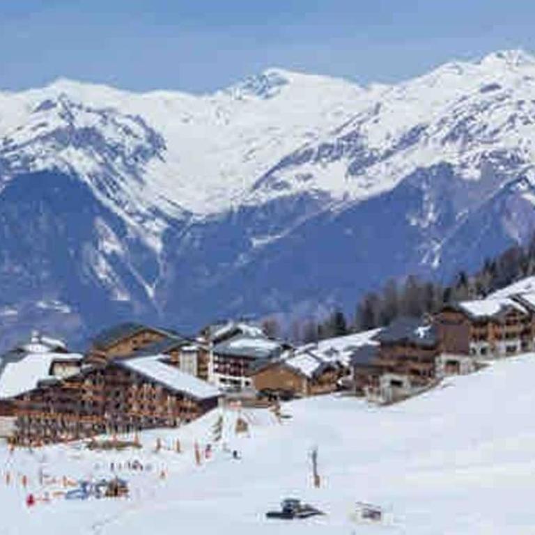 Appartement La Plagne soleil - Pied des pistes - Appartamento con Vista Montagna - 1