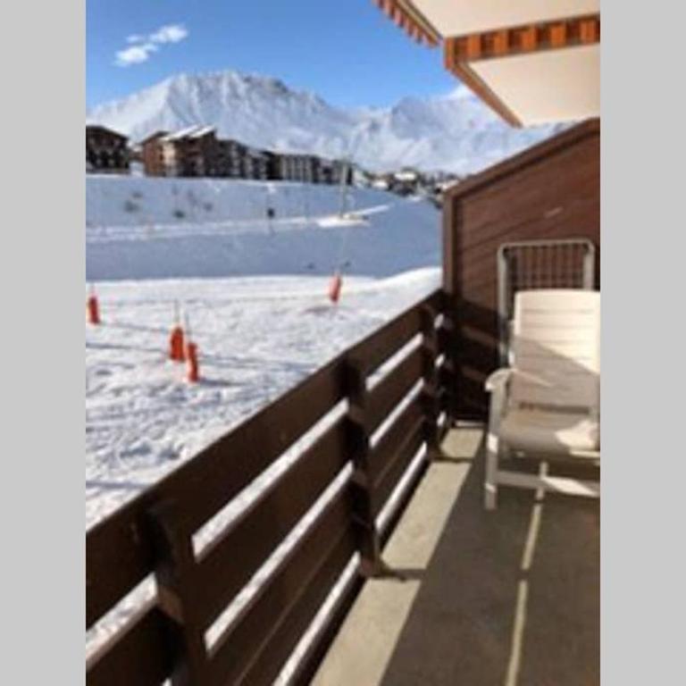 Appartement La Plagne soleil - Pied des pistes - Appartamento con Vista Montagna - 10