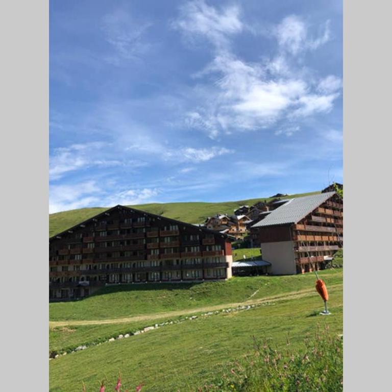 Appartement La Plagne soleil - Pied des pistes - Appartamento con Vista Montagna - 13