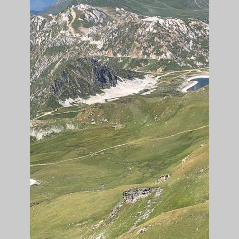 Appartement La Plagne soleil - Pied des pistes - Appartamento con Vista Montagna - 14
