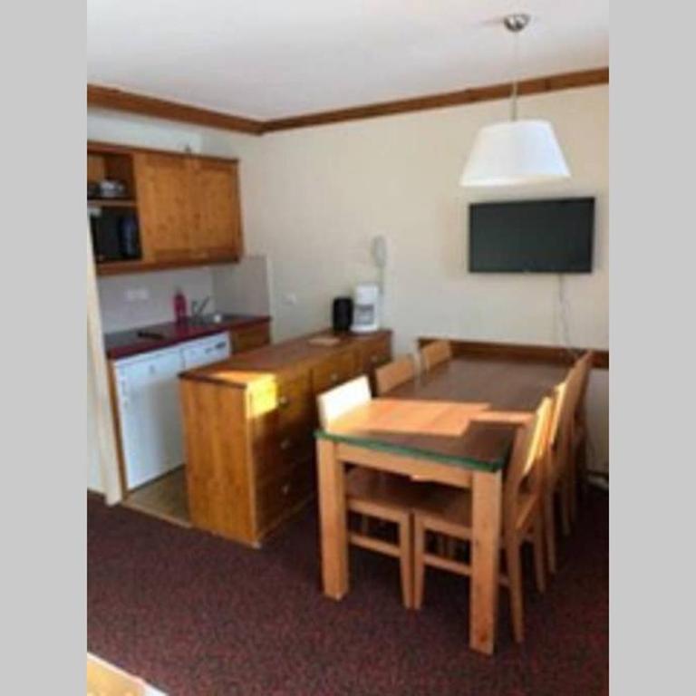 Appartement La Plagne soleil - Pied des pistes - Appartamento con Vista Montagna - 17