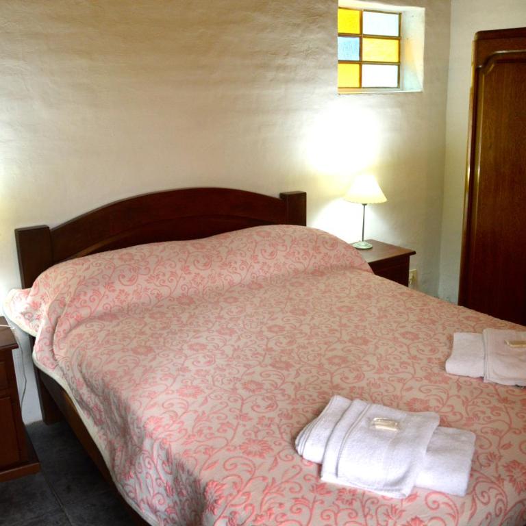 LA TOMA Complejo de Montaña - Cabañas y Habitaciones en Hosteria - Chalet de 1 dormitorio - 3