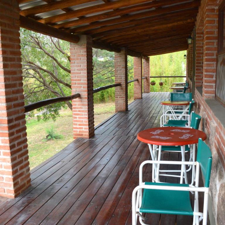 LA TOMA Complejo de Montaña - Cabañas y Habitaciones en Hosteria - Habitación Doble - 5