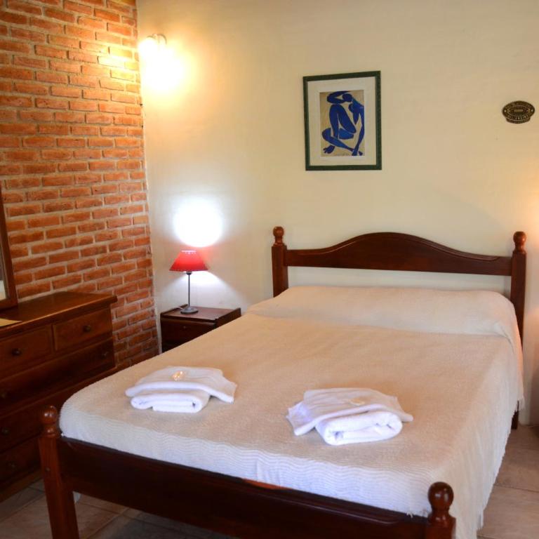 LA TOMA Complejo de Montaña - Cabañas y Habitaciones en Hosteria - Habitación Doble - 9